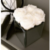 Mirror Box Ivory one year Roses Gift arrangement 2
