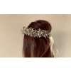 Gypsophila Classic Dried Floral Crown