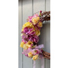 Twisted Willow Spring Open weave Door Wreath 2