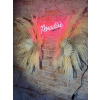 Large Backdrop Fluffy Pampas Wing Styling