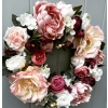 Blooms Luxury Faux Rose & Peony Door Wreath
