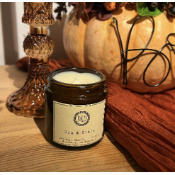 Sustainable Eco Scented Wax Artisan Candle Gift Home